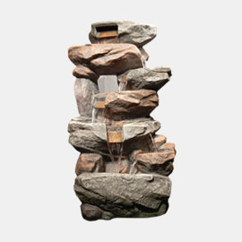 Exclusive Abstract Water Fountains