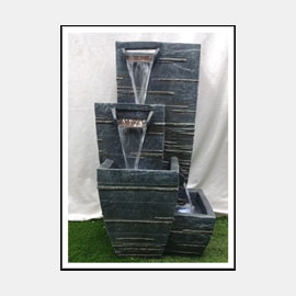 Exclusive Abstract Water Fountains