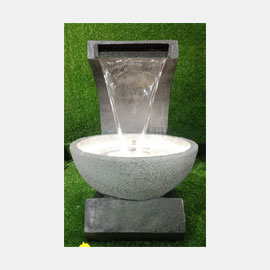 Exclusive Abstract Water Fountains