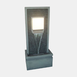 Exclusive Abstract Water Fountains