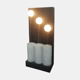 Exclusive Abstract Water Fountains