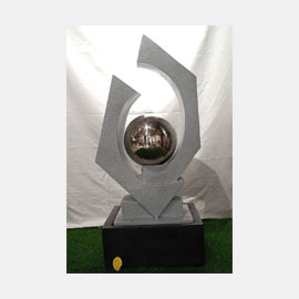 Exclusive Abstract Water Fountains