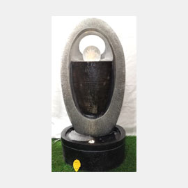 Exclusive Abstract Water Fountains