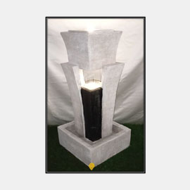 Exclusive Abstract Water Fountains