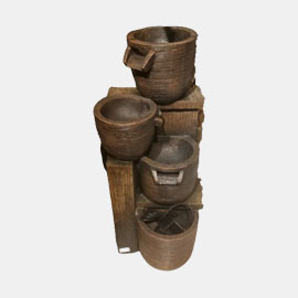 Exclusive Abstract Water Fountains