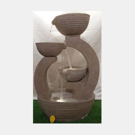 Exclusive Abstract Water Fountains