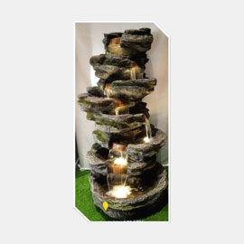 Exclusive Abstract Water Fountains